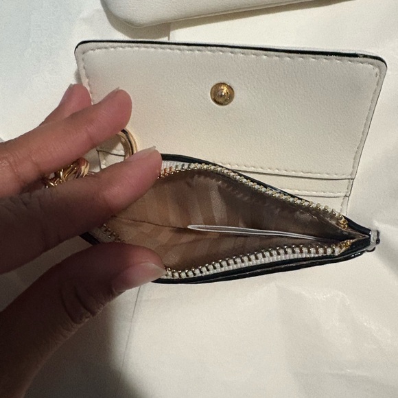 White Studded Victoria secret wallets - Picture 5 of 5